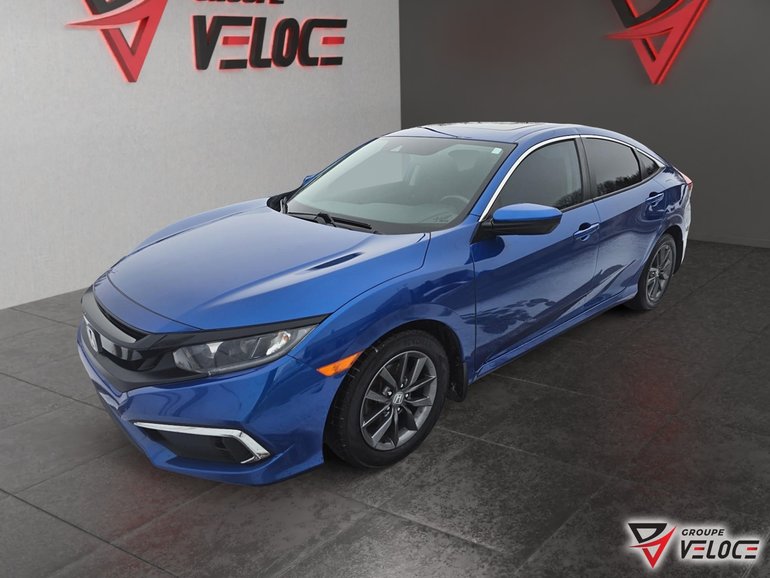 2021 Honda Civic Berline