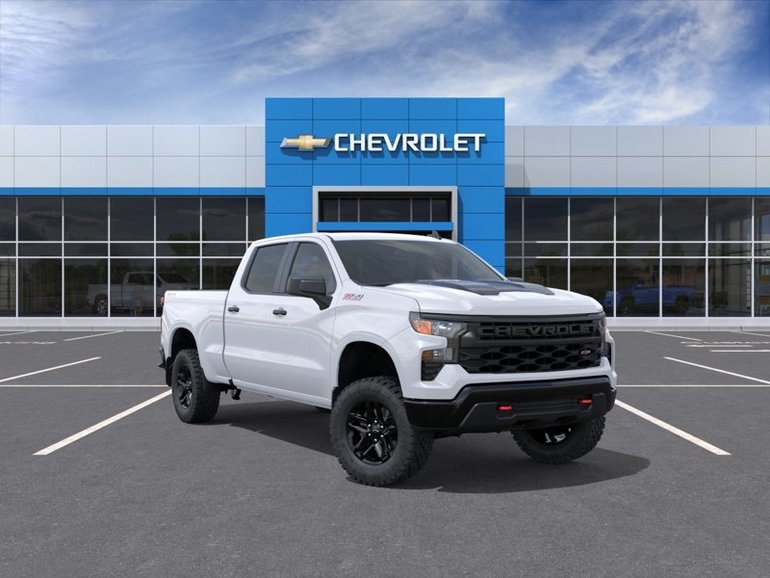 2026 Pick-up Chevrolet Silverado 1500 Custom Trail Boss