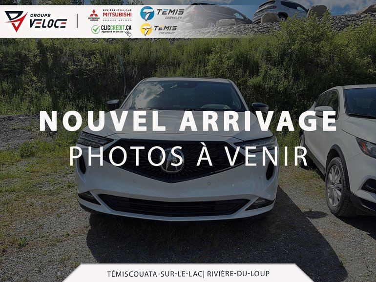 2022 Acura MDX A-Spec**TOIT OUVRANT, SIÈGE CHAUFFANT**
