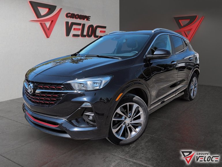 2021 Buick Encore GX Preferred *AWD, SIEGES ELECTRIQUE'
