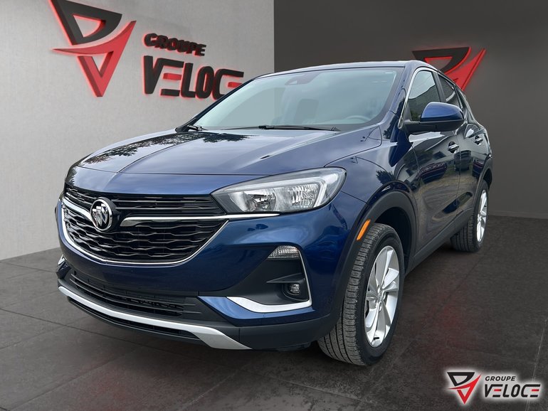 2023 Buick Encore GX Preferred *AWD, SIEGES ELECTRIQUES*