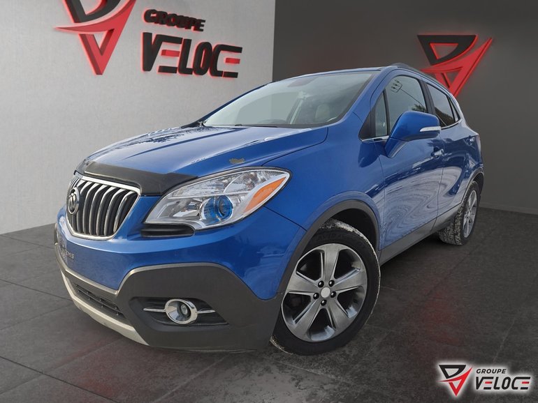 2014 Buick Encore Convenience *FWD, SIEGES CHAUFFANTS*