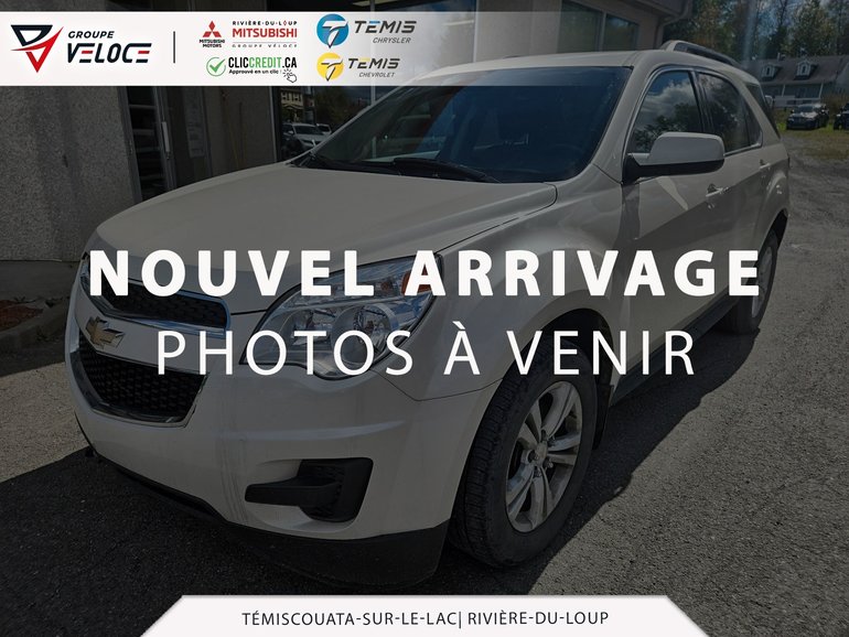 2014 Chevrolet Equinox LT *AUTOMATIQUE, SIEGES ELECTRIQUES*