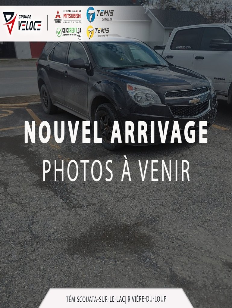 Chevrolet Equinox LT 2015