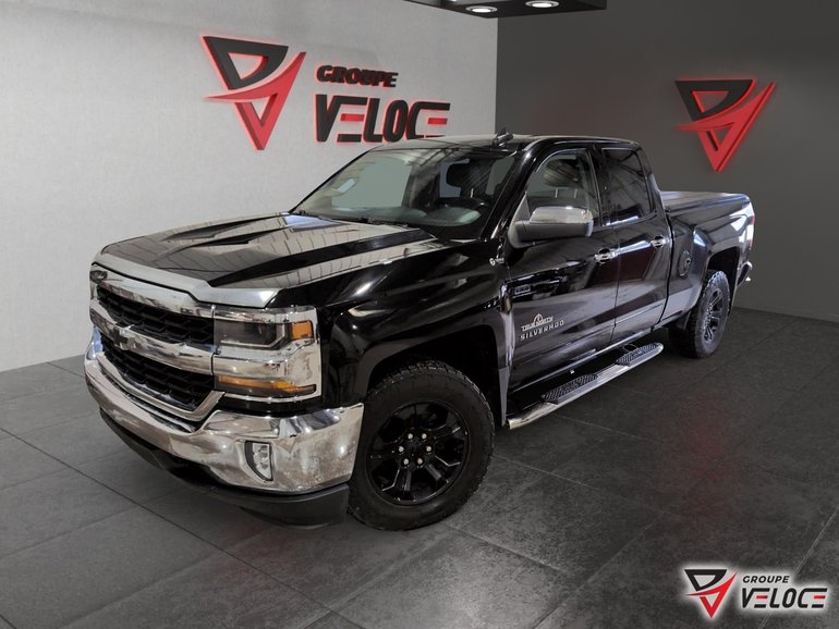 2019 Chevrolet Silverado 1500 LD LT