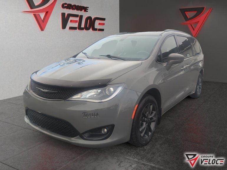 Chrysler Pacifica Launch Edition**STOWN&GO** 2020