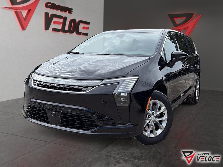 2027 Chrysler Pacifica SELECT AWD