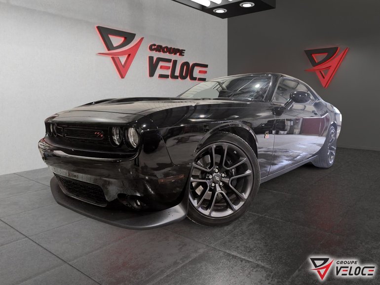 Dodge Challenger Scat Pack 392**V8 6.2L** 2023