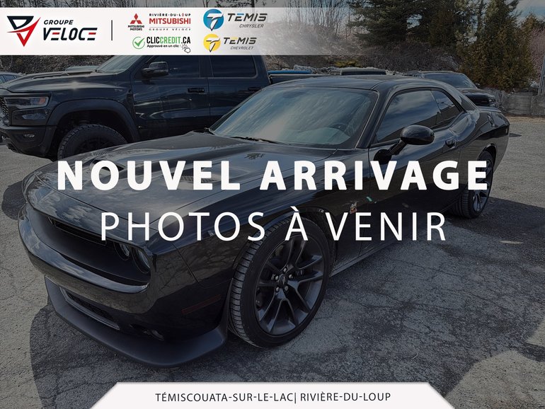2023 Dodge Challenger Scat Pack 392**V8 6.2L**