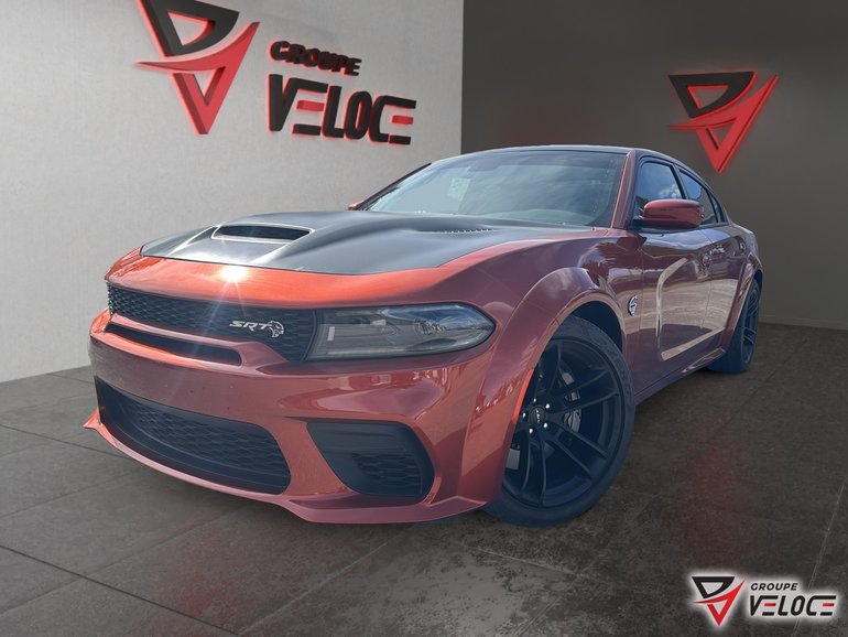 Dodge Charger SRT Hellcat Widebody**707HP,SUPERCHARGED**** 2022