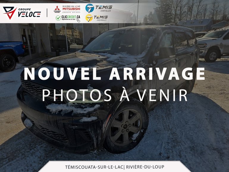 2023 Dodge Durango GT *CUIR, SIEGES CAPITAINES, TOIT OUVRANT*
