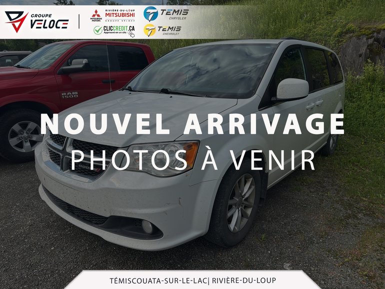 2019 Dodge Grand Caravan 35th Anniversary**SIEGE CAPITAINE**
