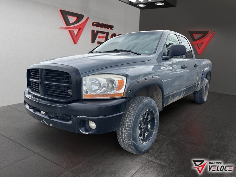 Dodge RAM 1500 SLT 2007