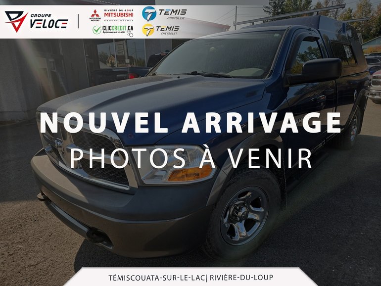 Dodge RAM 1500 ST *REGULAR CAB, 5.7 HEMI, 4X4* 2009