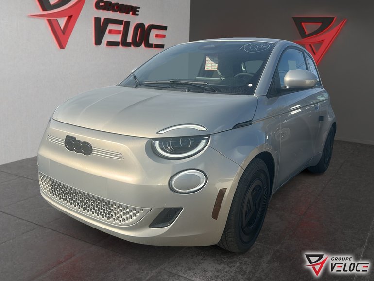 2025 Fiat 500e GIORGIO ARMANI