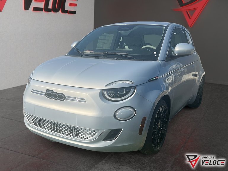 2025 Fiat 500e LA PRIMA