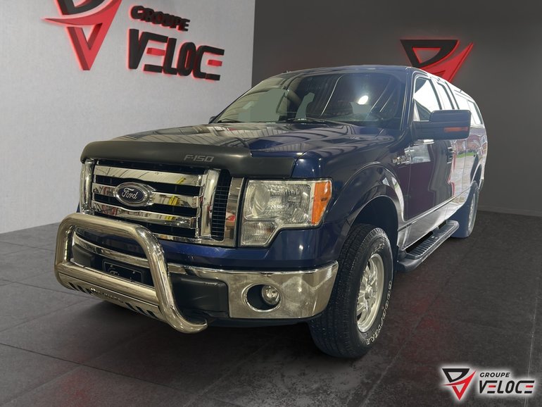 2012 Ford F-150 XLT**V8**