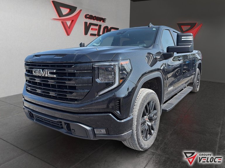 GMC Sierra 1500 Elevation**BANC CHAUFFANT, FRIEN REMORQUE** 2022