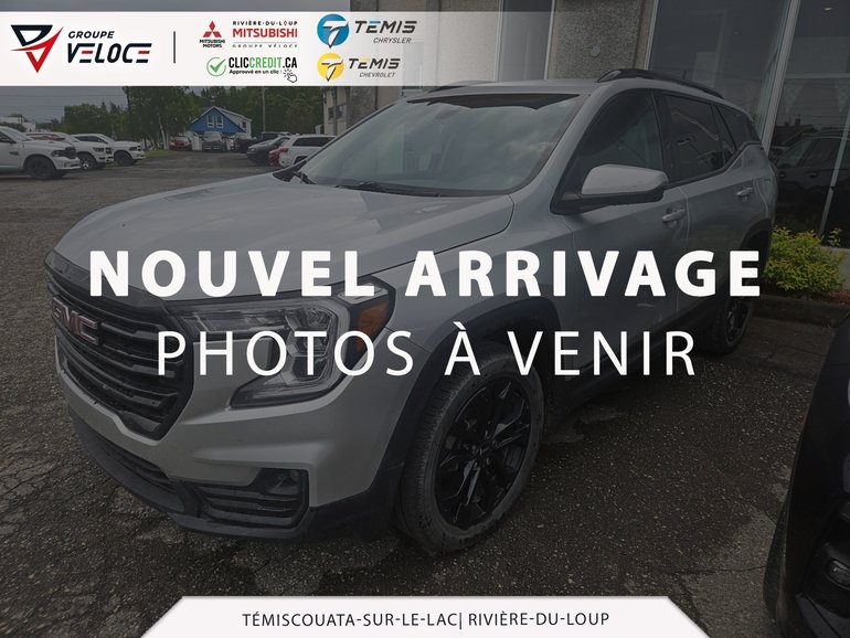 2022 GMC Terrain SLT *CUIR, SIEGES CHAUFFANTS*