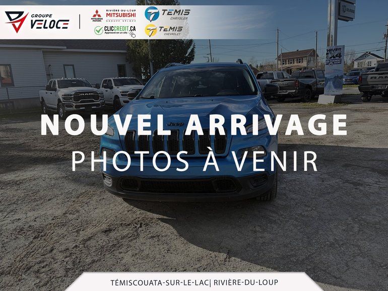 2017 Jeep Cherokee Altitude** CONNECTIVITÉ BLUETOOTH**