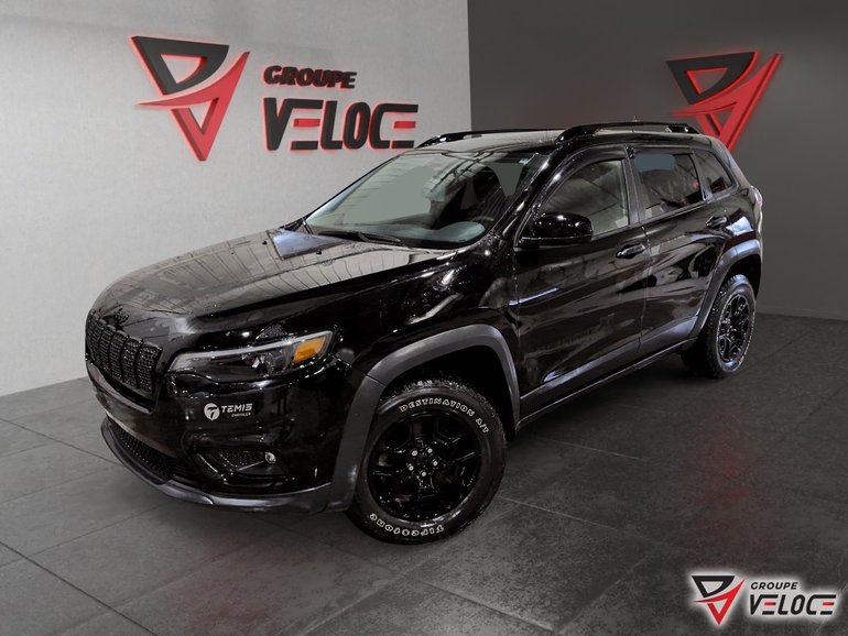 Jeep Cherokee X 2022