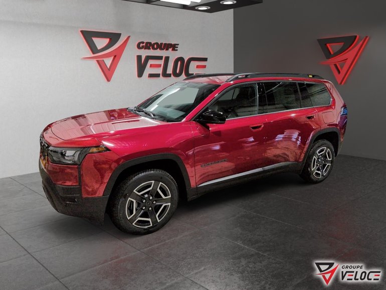 2026 Jeep Cherokee LIMITED