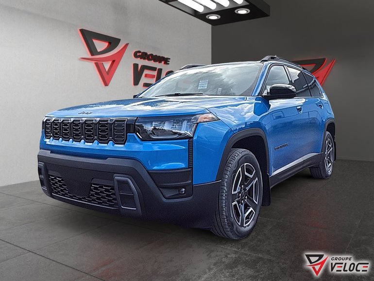 Jeep Cherokee LAREDO 2026