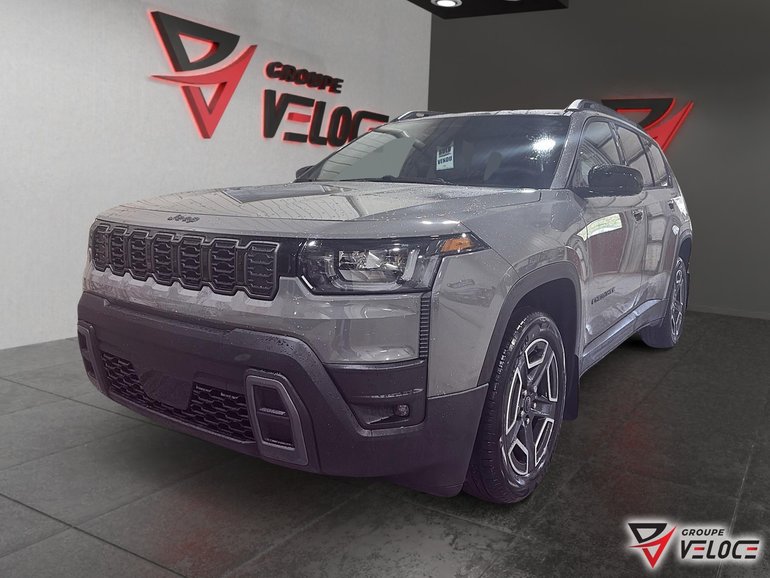 2026 Jeep Cherokee LAREDO