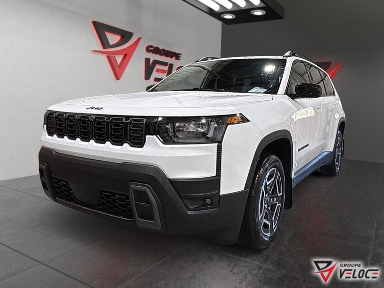 Jeep Cherokee LAREDO 2026
