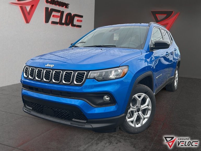 Jeep COMPASS NORTH 2026