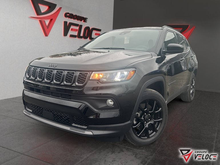 2026 Jeep Compass NORTH