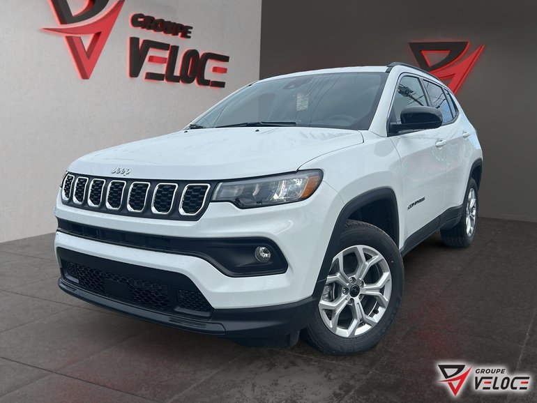 Jeep COMPASS NORTH 2026