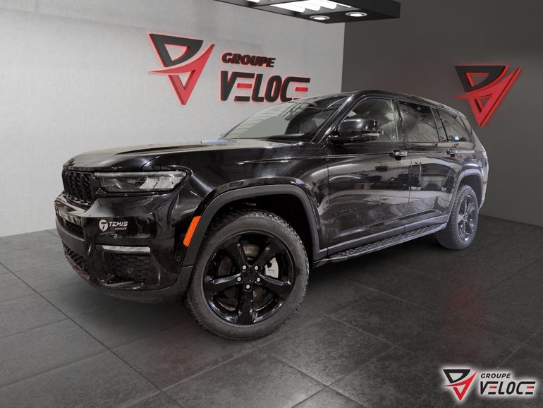 Jeep Grand Cherokee L Limited 2024