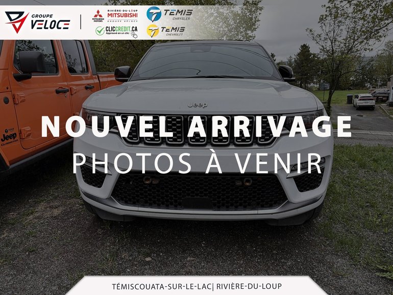 2023 Jeep Grand Cherokee Summit**toit ouvrant **