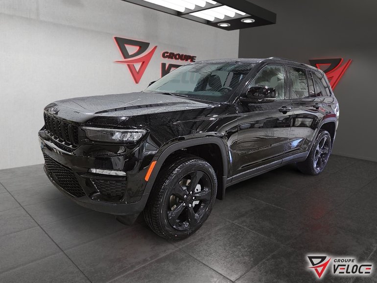 Jeep Grand Cherokee LIMITED 2025