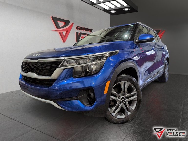 2022 Kia Seltos EX