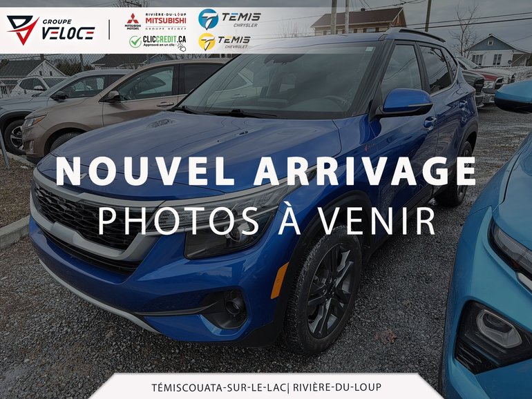 2022 Kia Seltos EX**CUIR,TOIT OUVRANT*