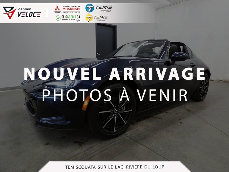 Mazda MX-5 RF GT 2024