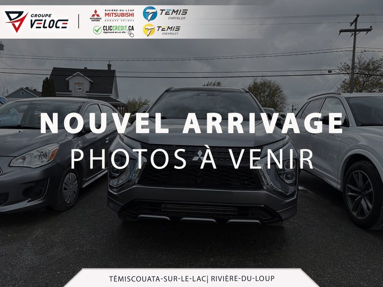 Mitsubishi Eclipse Cross RVR**TOIT OUVRANT ** 2022