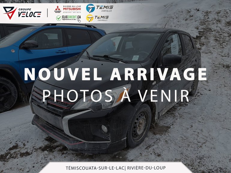 Mitsubishi Mirage CARBON EDITION 2022