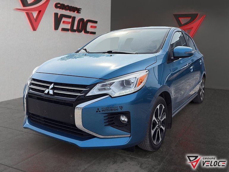 2024 Mitsubishi Mirage GT**CRUISE CONTROLE**