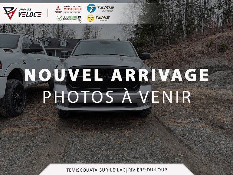 2020 Ram 1500 Classic Express**CREW CAB, NIGTH EDITION**