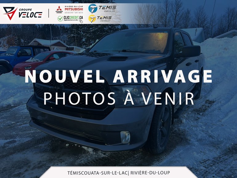 2022 Ram 1500 Classic Express