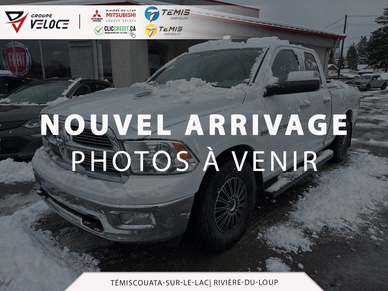 Ram 1500 Big Horn**V8 5.7L** 2011