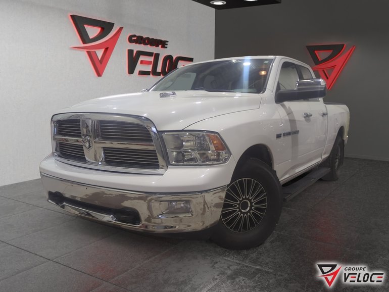 Ram 1500 Big Horn**V8 5.7L** 2011