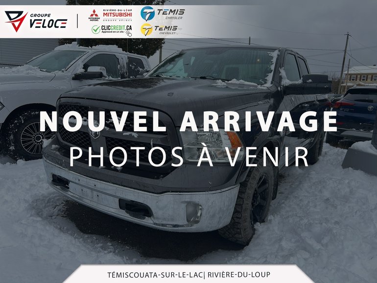 Ram 1500 Outdoorsman**V8** 2015