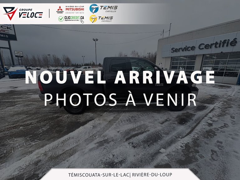 2017 Ram 1500 ST**V6, LONGUE BOITE**