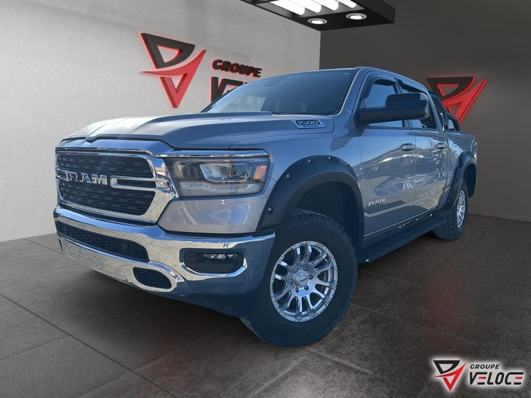 Ram 1500 Big Horn**V6, SEIGES CHAUFFANTS** 2022
