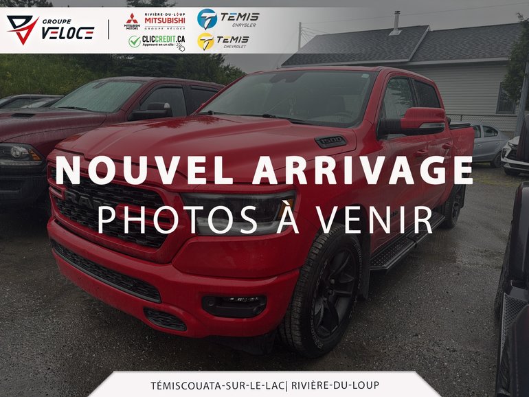 2022 Ram 1500 Sport
