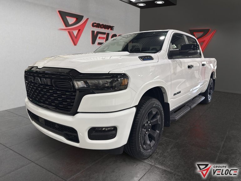 Ram 1500 BIG HORN 2025